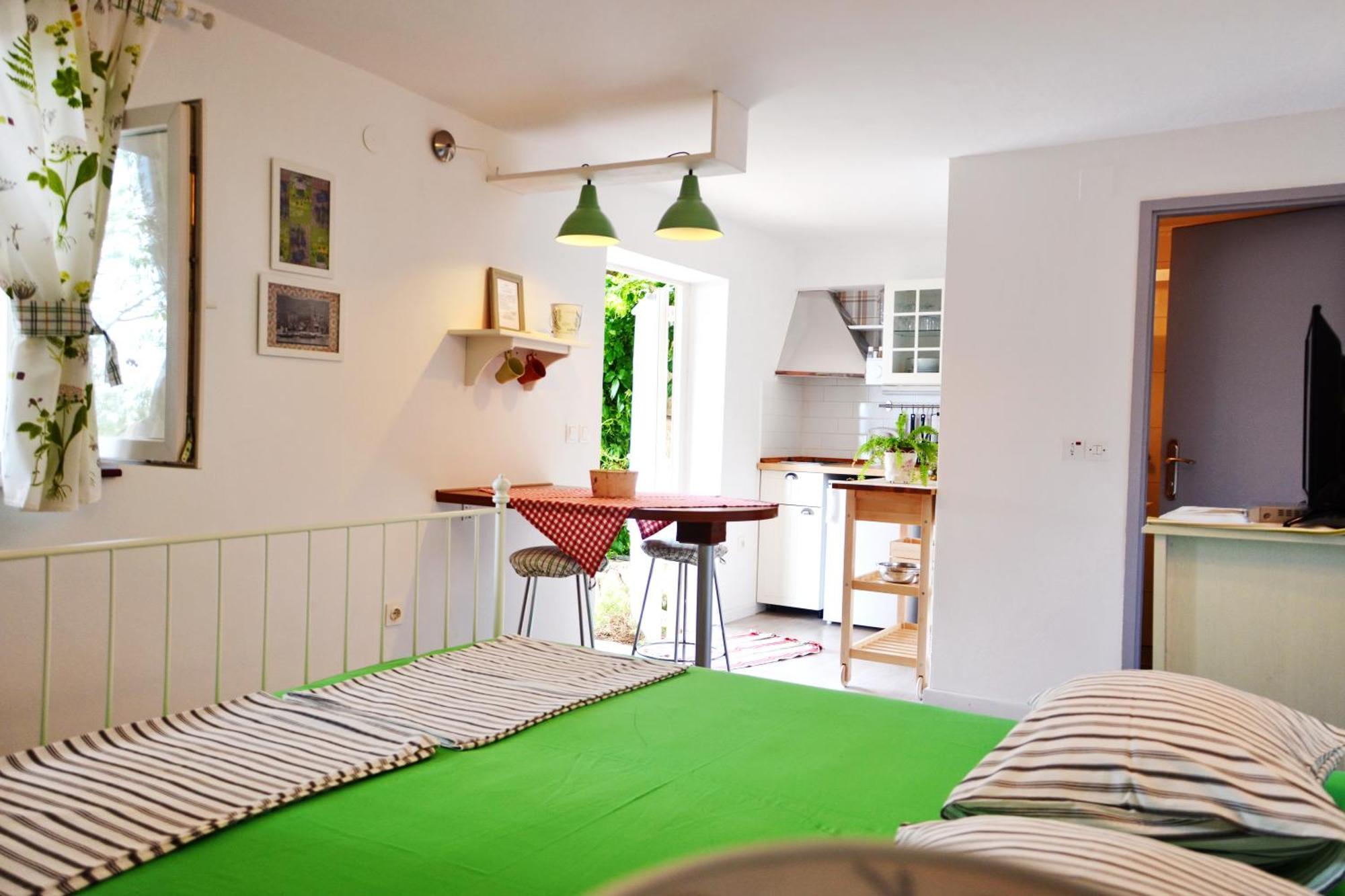 Bay House Rosohotnica Apartment Vrboska Room photo