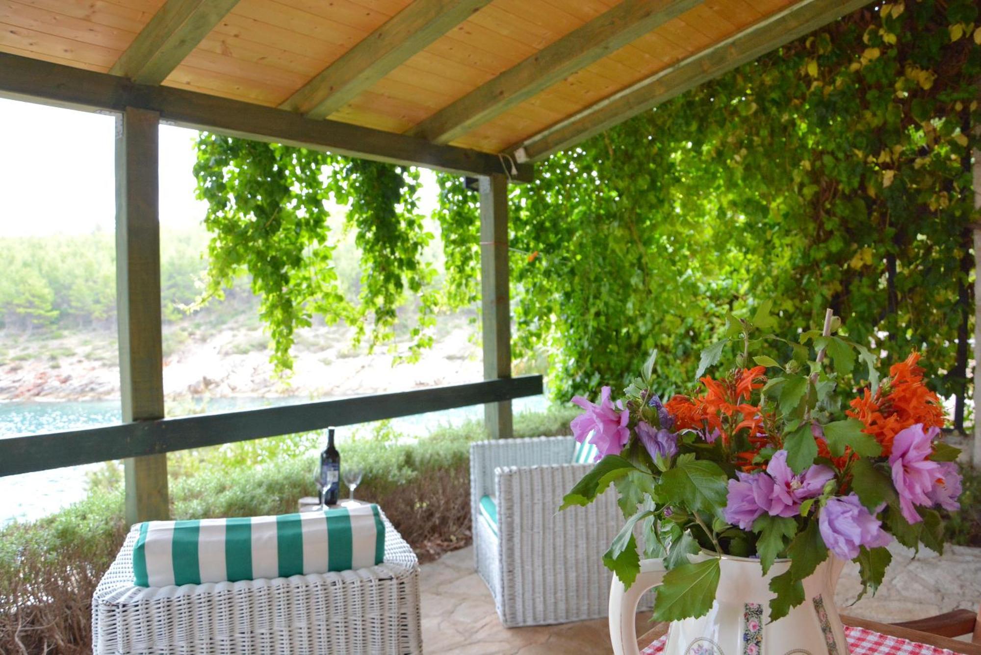 Bay House Rosohotnica Apartment Vrboska Room photo