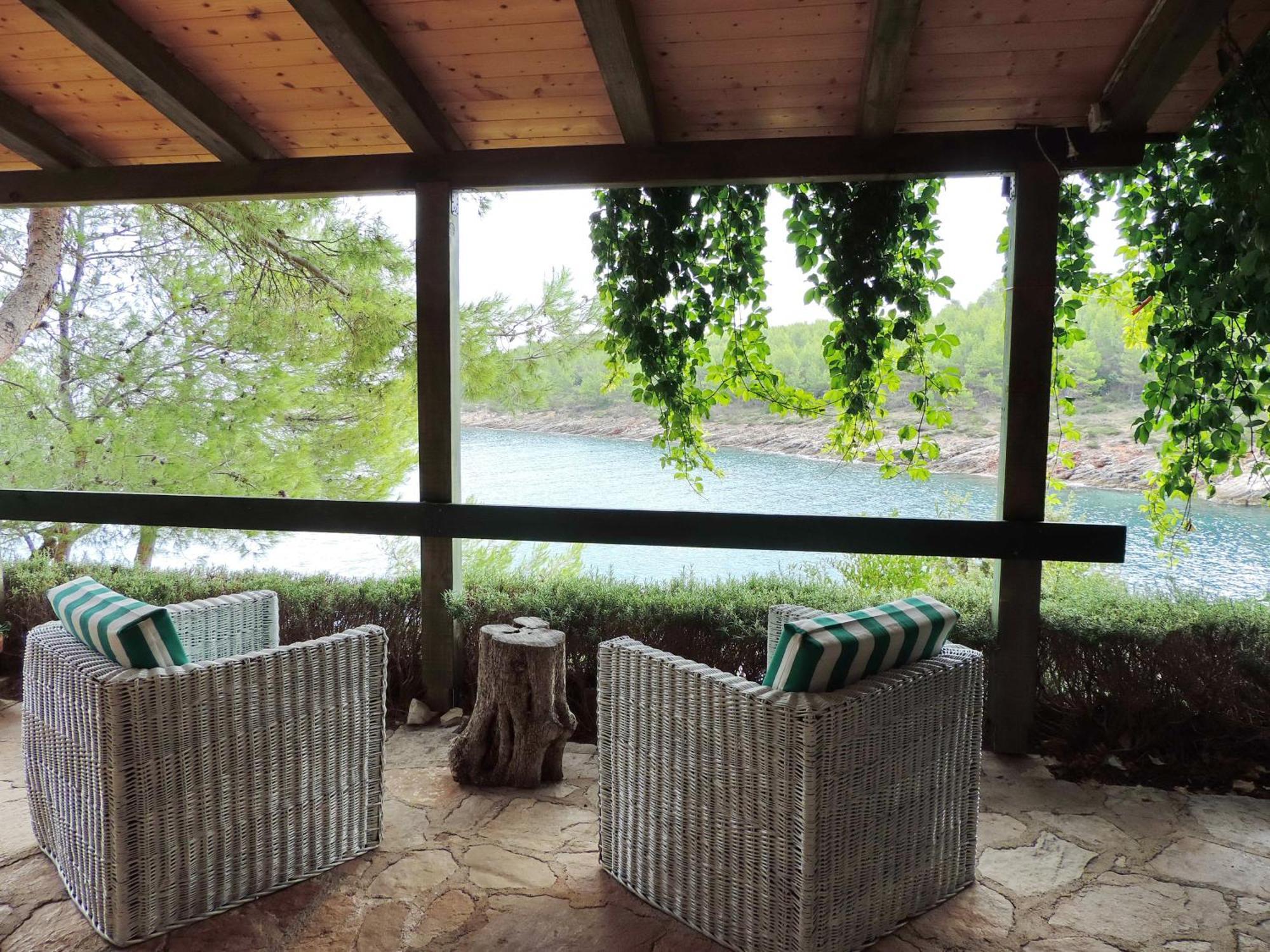 Bay House Rosohotnica Apartment Vrboska Room photo
