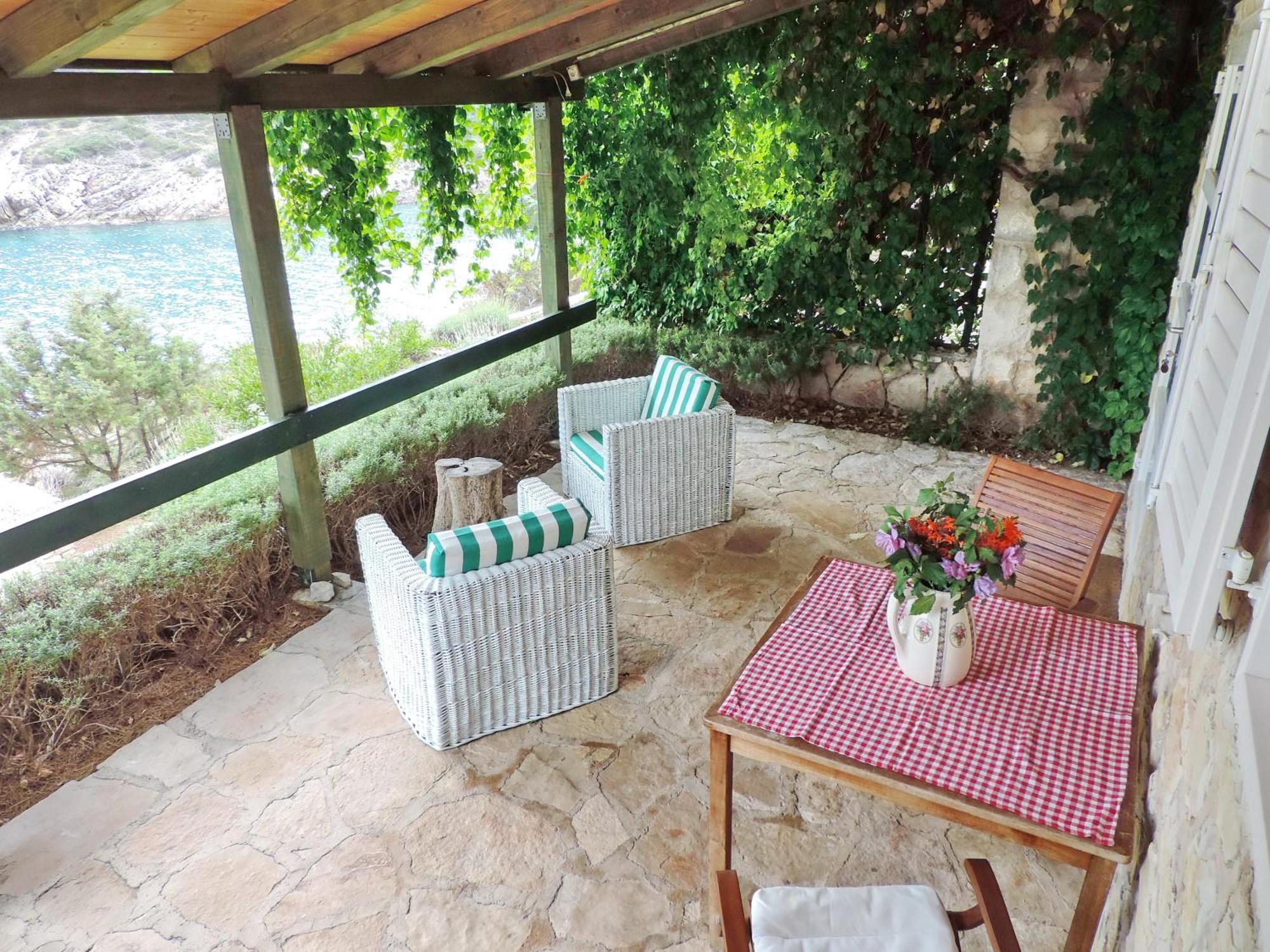 Bay House Rosohotnica Apartment Vrboska Room photo