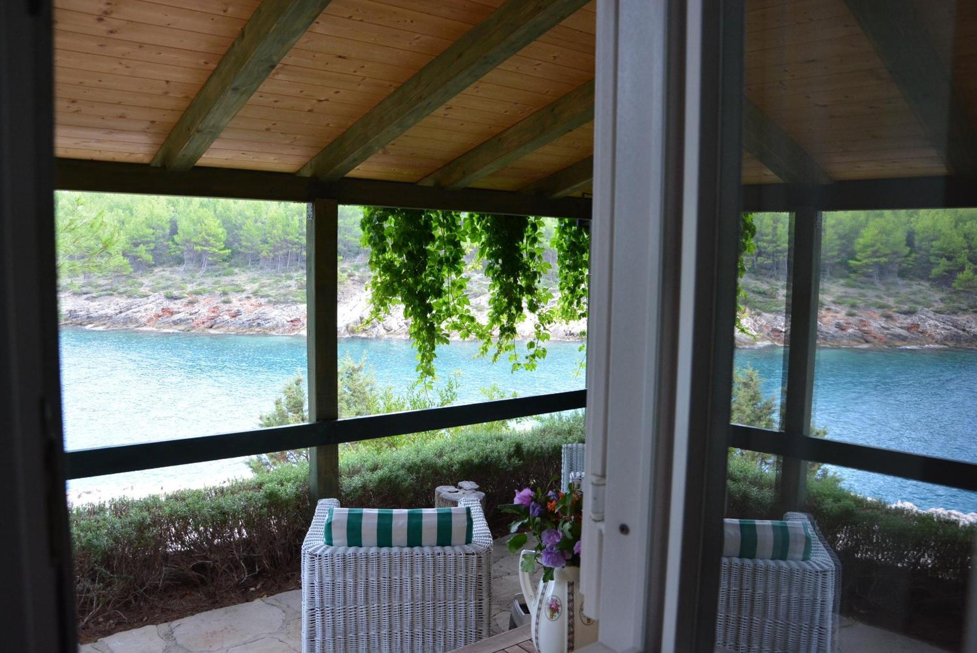 Bay House Rosohotnica Apartment Vrboska Room photo